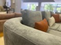 ELEGANT CORNER SOFA 