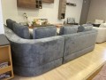 ELEGANT CORNER SOFA 