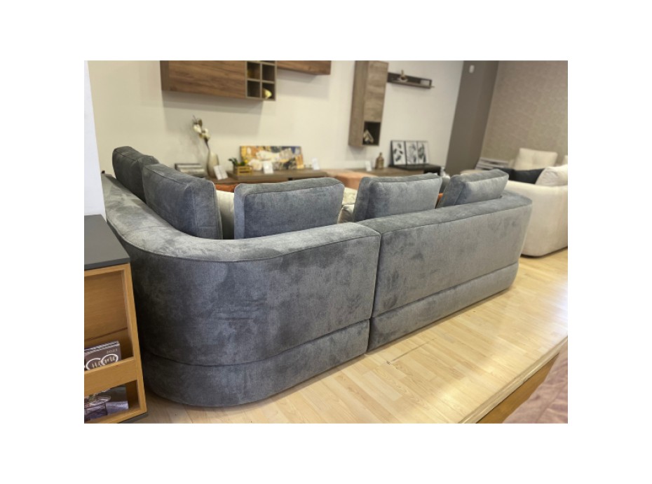 ELEGANT CORNER SOFA 