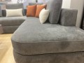 ELEGANT CORNER SOFA 