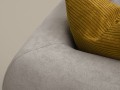 PLUTON CORNER SOFA