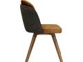 ELEGANT DINING CHAIR (FM)