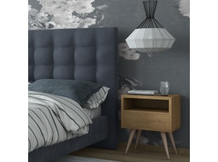 ARIA BEDSIDE TABLE (AL)