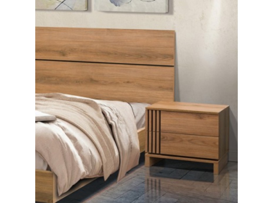 NORA BEDSIDE TABLE (TS)