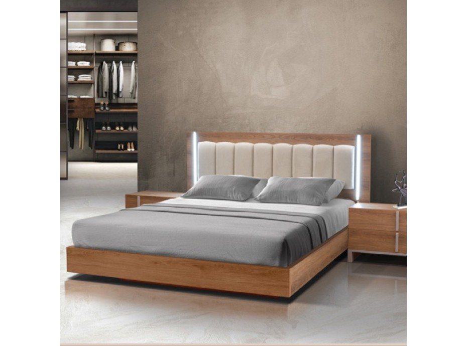 CELIA DOUBLE BED (TS)