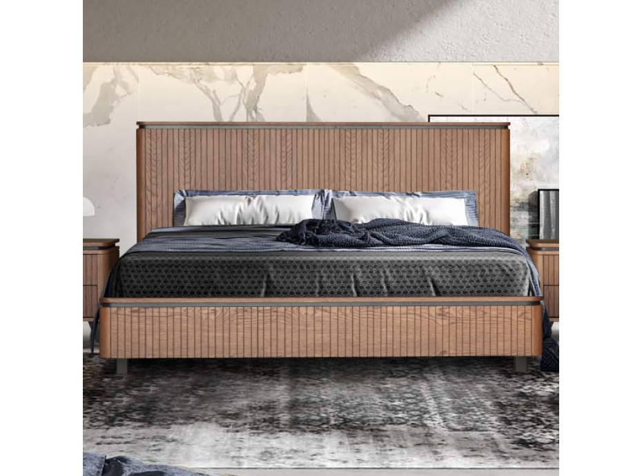 ELEGANT DOUBLE BED (LK)