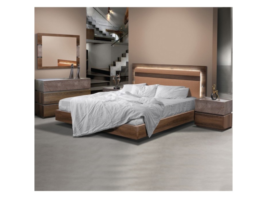 EVELYN BEDROOM SET (TS)