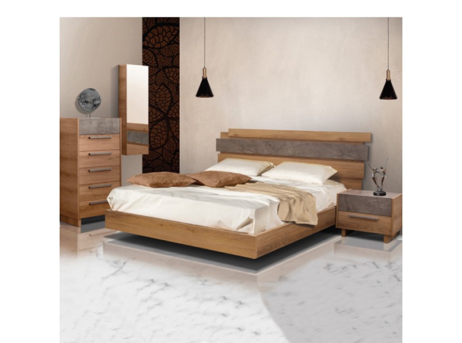 MICHELLE 2 BEDROOM SET (TS)