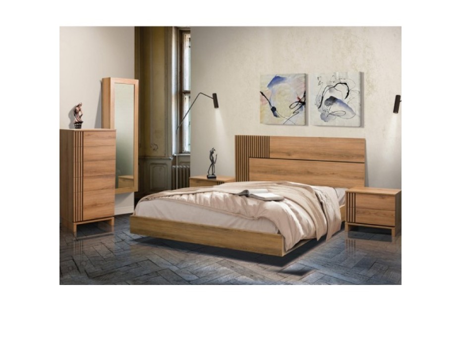 NORA BEDROOM SET (TS)