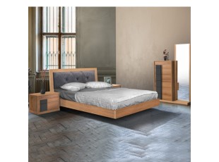 QUEEN BEDROOM SET (TS)