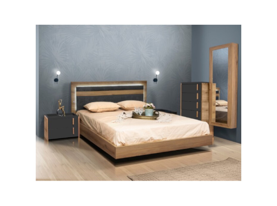 RITA BEDROOM SET (TS)