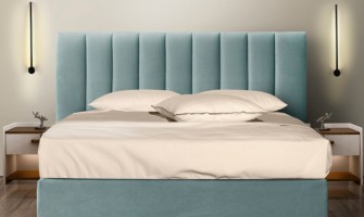 Κρεβάτι Διπλό με Αποθηκευτικό Χώρο: Έξυπνες Λύσεις για Μικρά Δωμάτια