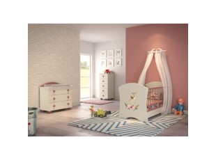 ANTHIA COT BED (AST)