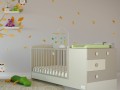 ANGEL COT BED (AST)