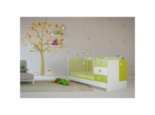 ANGEL COT BED (AST)