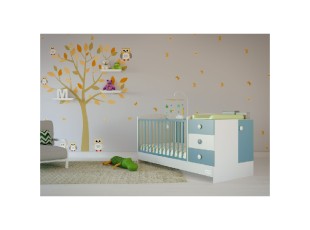 ANGEL COT BED (AST)