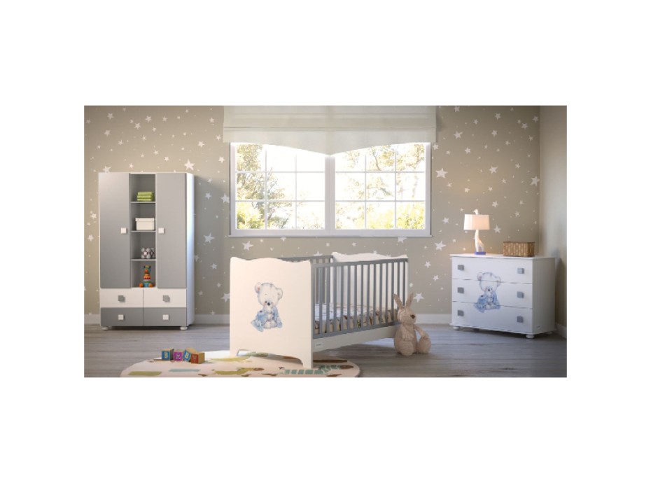 NEFELI COT BED (AST)