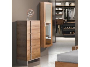 CELIA HIGH CHEST OF DRAWERS (TS)