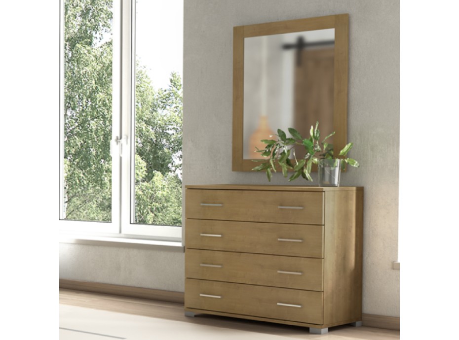 LINE CHEST OF DRAWERS (AL)