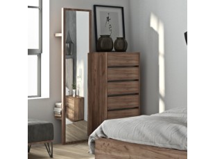 SIMPLE CHEST OF DRAWERS HIGH (AL)