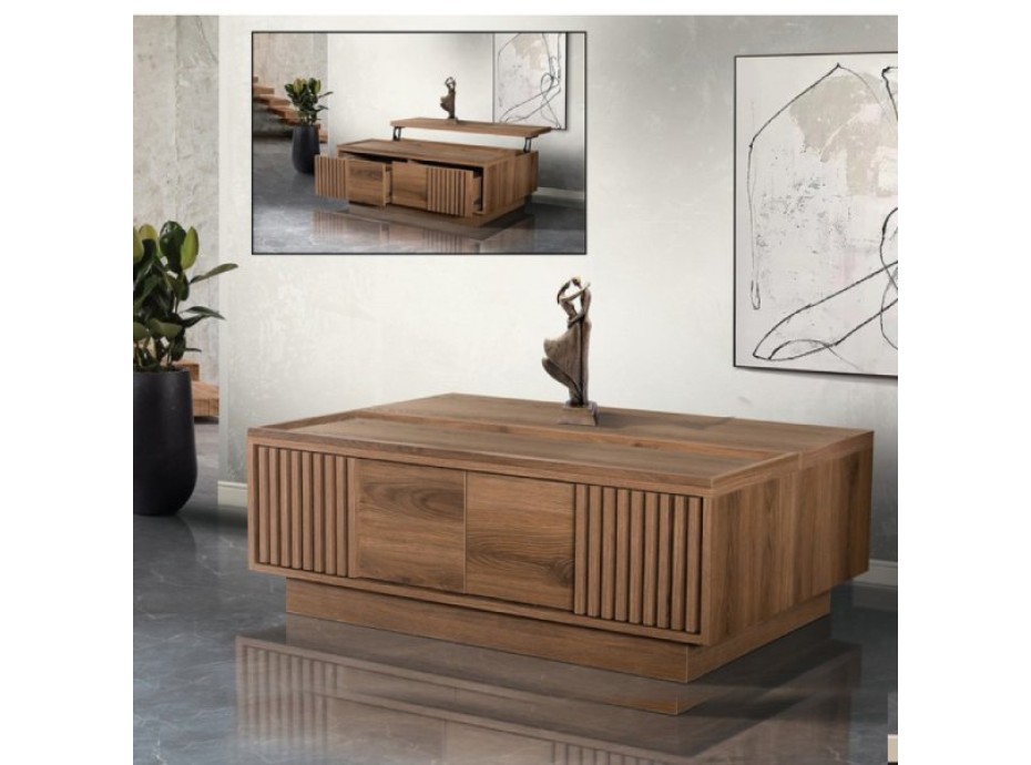 GRANDE COFFEE TABLE (TS)