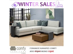 CORNER SOFA COMFY